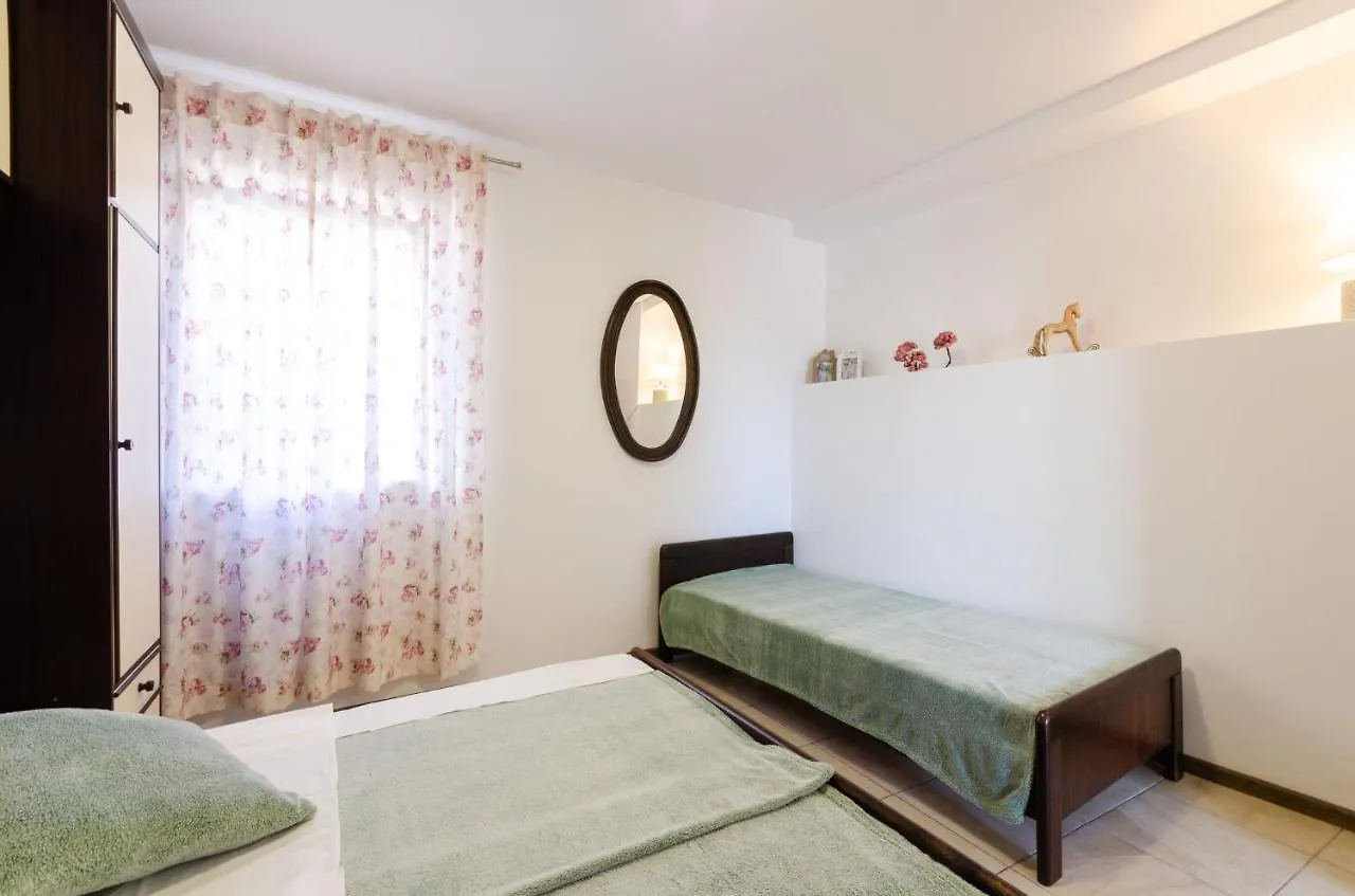 Apartamento Slavka Crikvenica 0*,  Croacia