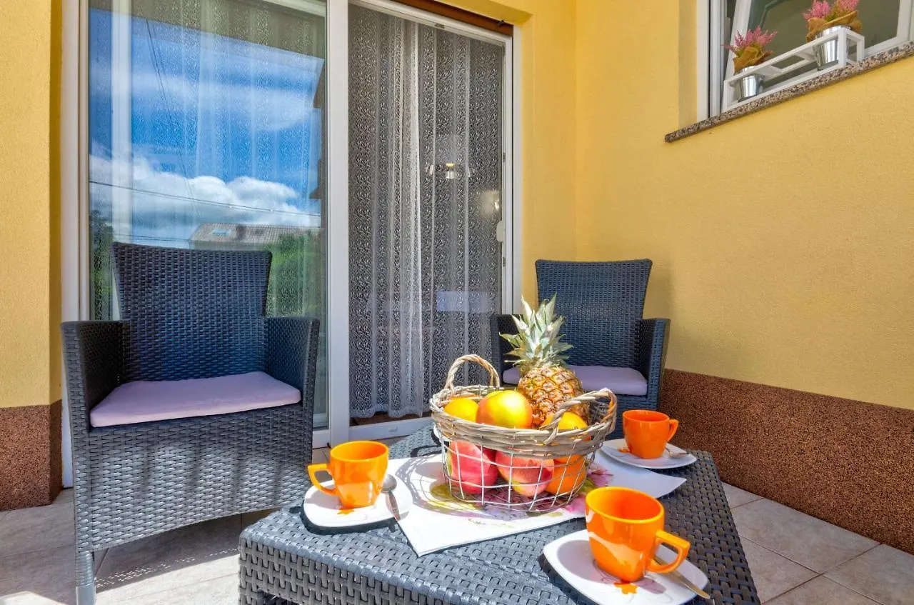 Slavka Apartment Crikvenica Croatia