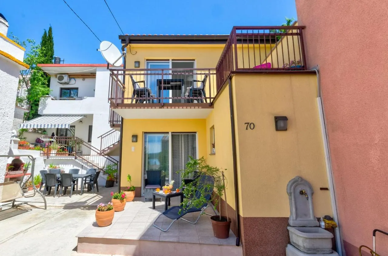 Slavka Apartment Crikvenica 0*,  Croatia