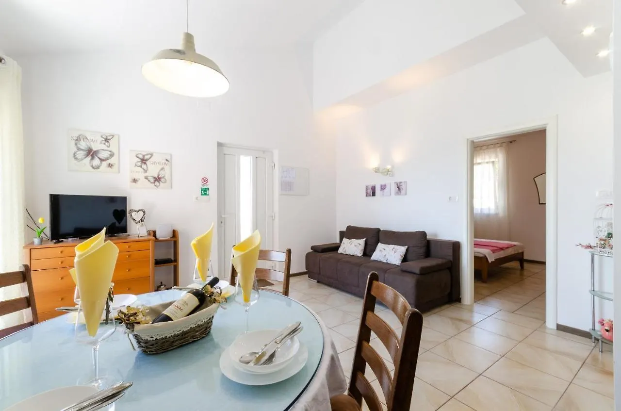 Slavka Apartment Crikvenica Croatia