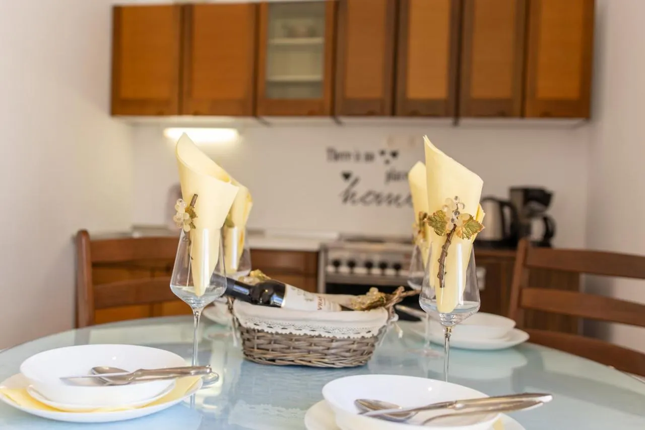 Slavka Apartment Crikvenica Croatia