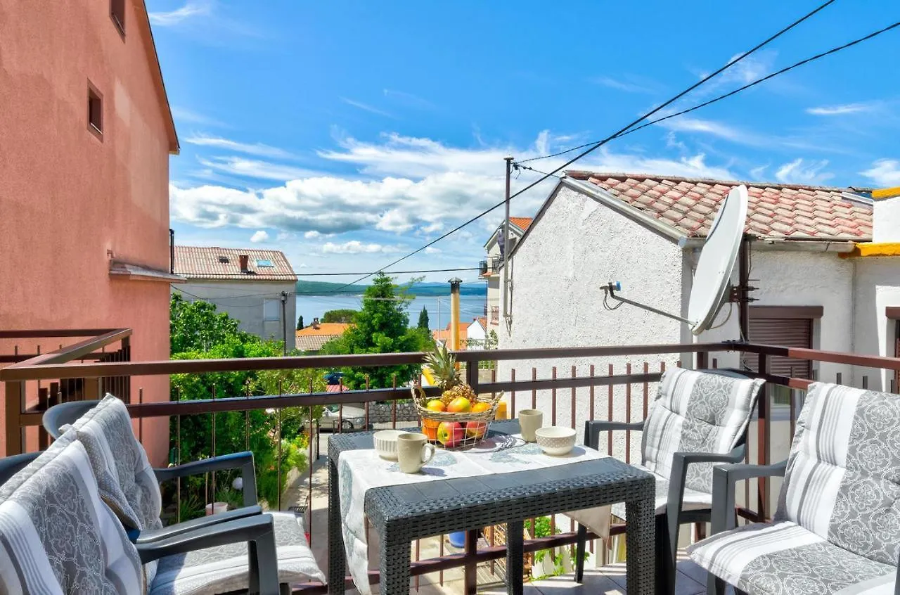 Slavka Apartment Crikvenica